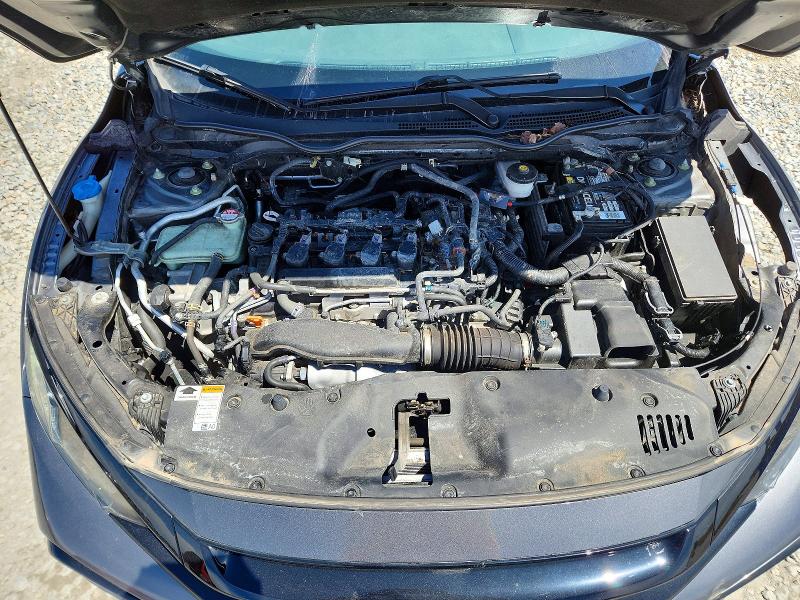 54400396 :رقم المزاد ، SHHFK7H47MU227308 vin ، 2021 Honda Civic مزاد بيع