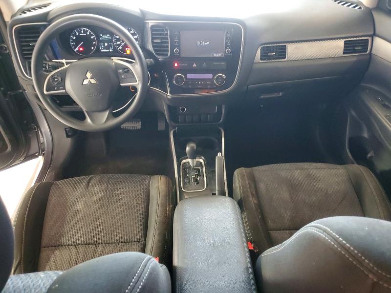 2018 Mitsubishi Outlander მანქანა იყიდება აუქციონზე, vin: JA4AD2A31JJ002794, აუქციონის ნომერი: 53959856