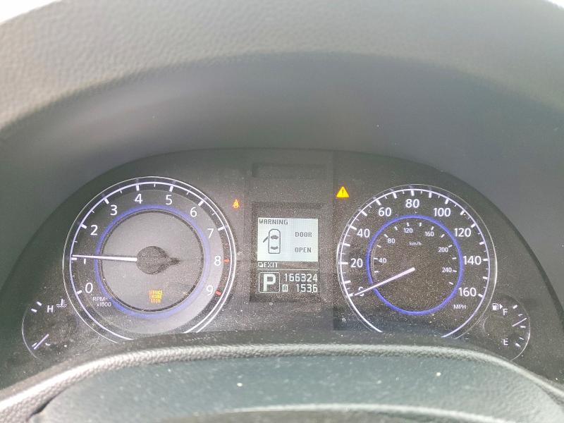 52393736 :رقم المزاد ، JN1CV6AR9AM251627 vin ، 2010 Infiniti G37 Sedan مزاد بيع