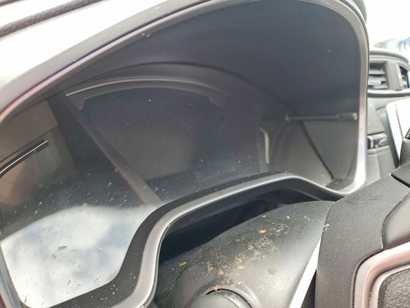 2022 Honda Cr-v მანქანა იყიდება აუქციონზე, vin: 5J6RT6H94NL055541, აუქციონის ნომერი: 52090686
