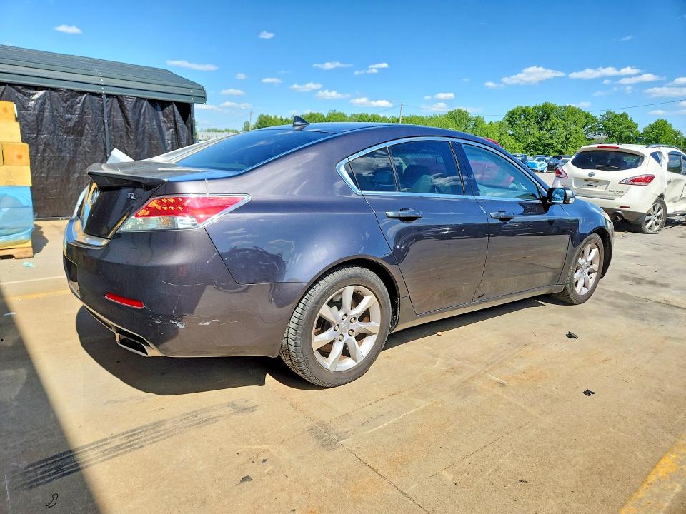 Продажа на аукционе авто 2012 Acura Tl, vin: 19UUA8F26CA032022, номер лота: 53116176
