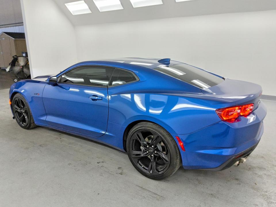 Aukcja sprzedaży 2022 Chevrolet Camaro, vin: 1G1FF1R78N0134026, numer aukcji: 53779626
