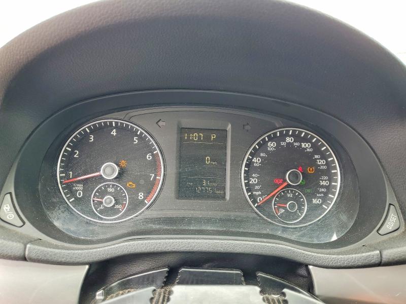 51916396 :رقم المزاد ، 1VWAS7A35EC083556 vin ، 2014 Volkswagen Passat مزاد بيع