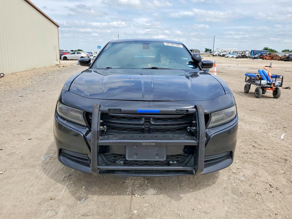 52194166 :رقم المزاد ، 2C3CDXAG8HH535627 vin ، 2017 Dodge Charger مزاد بيع