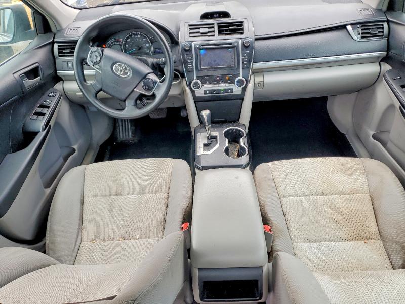 2012 Toyota Camry მანქანა იყიდება აუქციონზე, vin: 4T4BF1FK4CR220276, აუქციონის ნომერი: 52840646