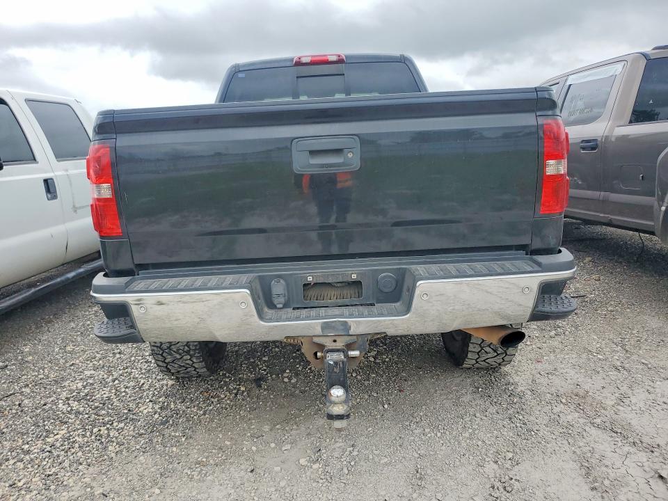 54121246 :رقم المزاد ، 1GT12TEG3GF215403 vin ، 2016 Gmc Sierra مزاد بيع