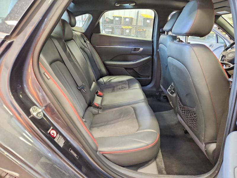 Aukcja sprzedaży 2020 Hyundai Sonata, vin: 5NPEJ4J22LH049122, numer aukcji: 53118146