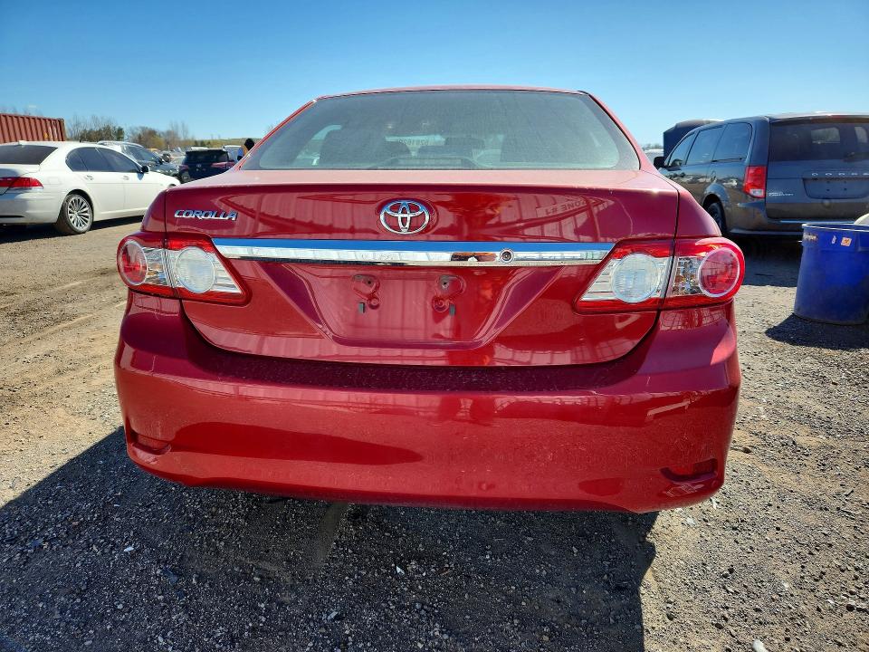 Продажа на аукционе авто 2013 Toyota Corolla, vin: 2T1BU4EE9DC042560, номер лота: 52816206