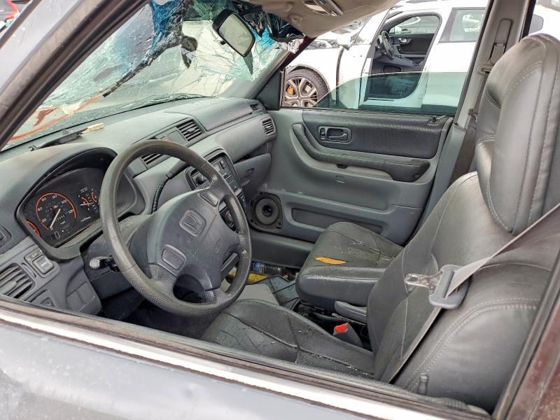 Продажа на аукционе авто 1997 Honda Cr-v, vin: JHLRD1856VC034034, номер лота: 52780156