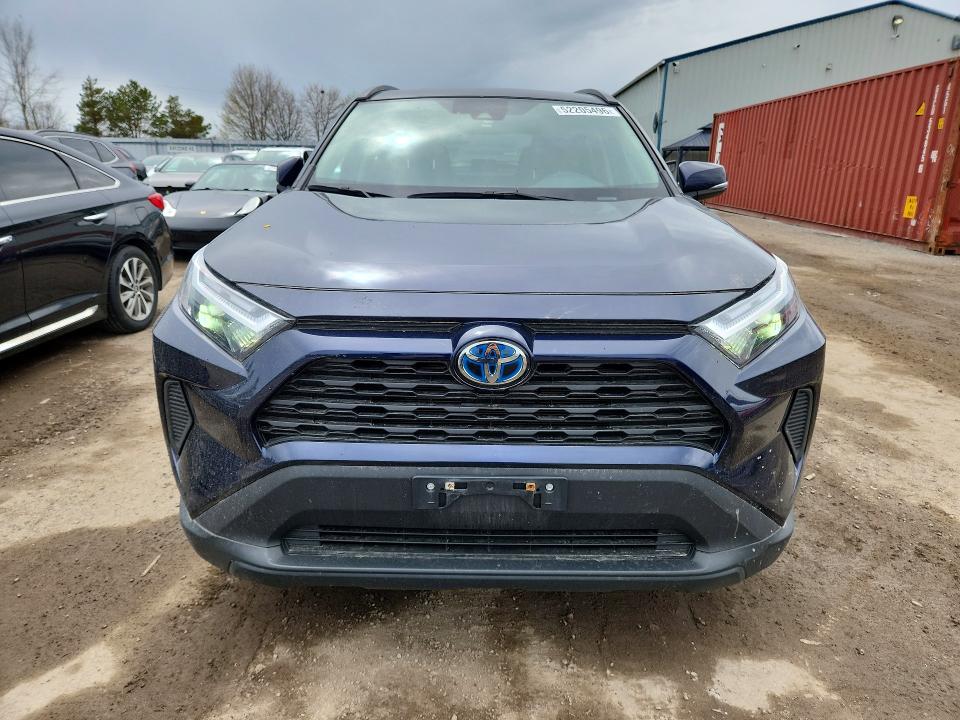 2024 Toyota Rav4 Hybrid მანქანა იყიდება აუქციონზე, vin: 2T3RWRFV2RW212128, აუქციონის ნომერი: 52205496
