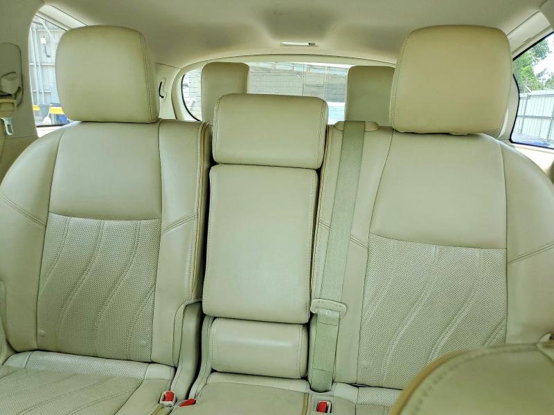 2013 Infiniti Jx35 მანქანა იყიდება აუქციონზე, vin: 5N1AL0MMXDC315493, აუქციონის ნომერი: 54150356