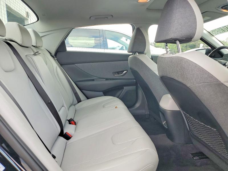 Продажа на аукционе авто 2025 Hyundai Elantra, vin: KMHLP4DGXSU033098, номер лота: 53101056
