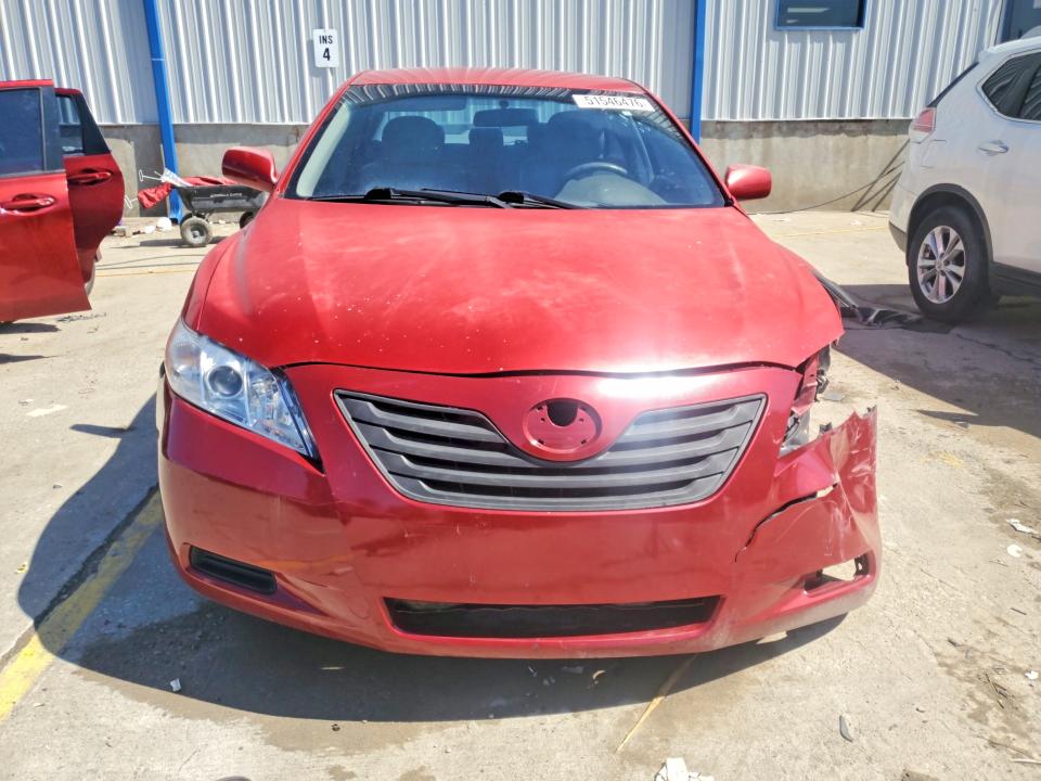 Aukcja sprzedaży 2007 Toyota Camry, vin: 4T1BE46KX7U083140, numer aukcji: 51546476
