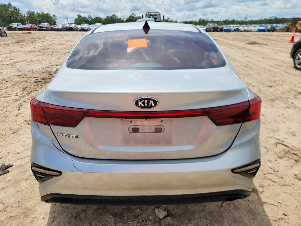 Продаж на аукціоні авто 2019 Kia Forte, vin: 3KPF24AD5KE119234, номер лоту: 55242136