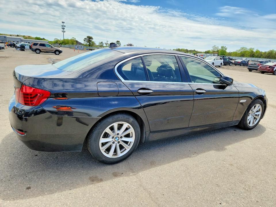 Aukcja sprzedaży 2015 Bmw 528, vin: WBA5A7C51FD626156, numer aukcji: 54271086