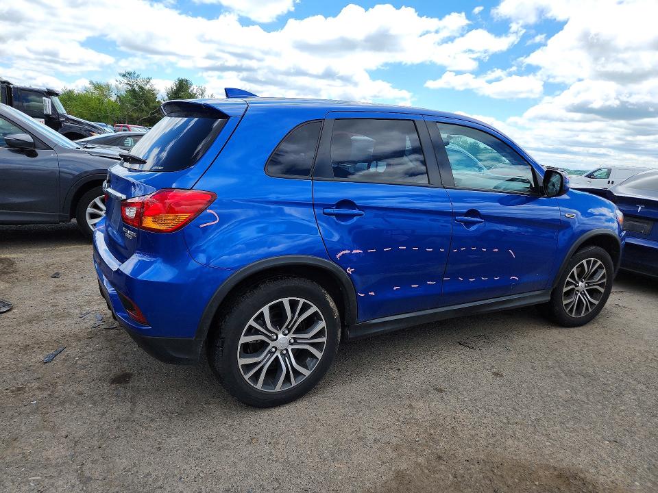 Aukcja sprzedaży 2019 Mitsubishi Outlander Sport, vin: JA4AR3AU2KU033553, numer aukcji: 53239816