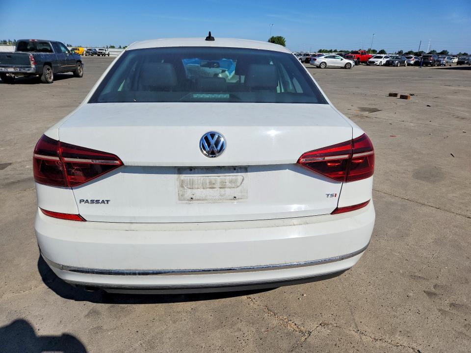Aukcja sprzedaży 2019 Volkswagen Passat, vin: 1VWLA7A3XKC004938, numer aukcji: 54706556