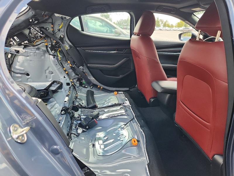 52968276 :رقم المزاد ، JM1BPBLM6S1782865 vin ، 2025 Mazda 3 مزاد بيع