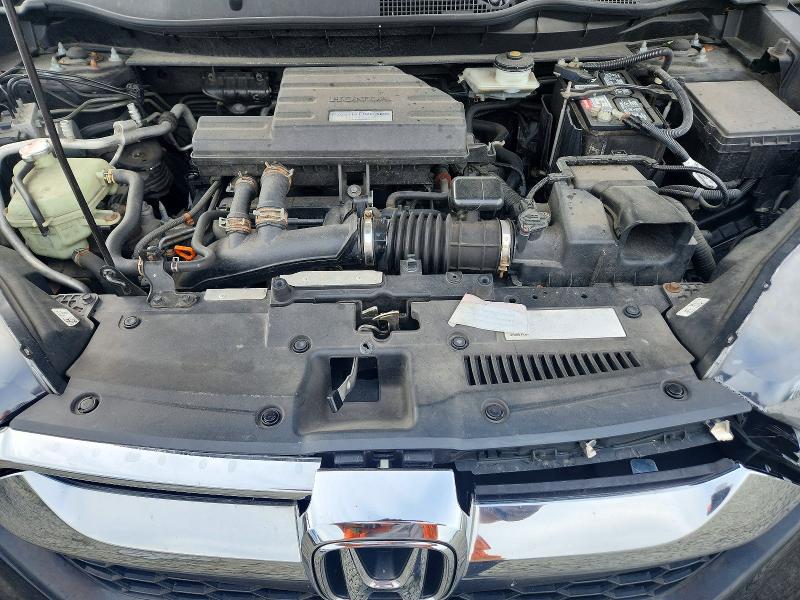 2017 Honda Cr-v მანქანა იყიდება აუქციონზე, vin: 2HKRW2H84HH607237, აუქციონის ნომერი: 52492036