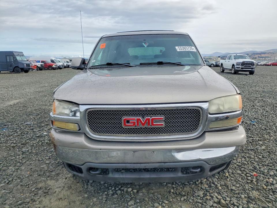Продажа на аукционе авто 2002 Gmc Yukon, vin: 1GKEC13T12R223353, номер лота: 55365726