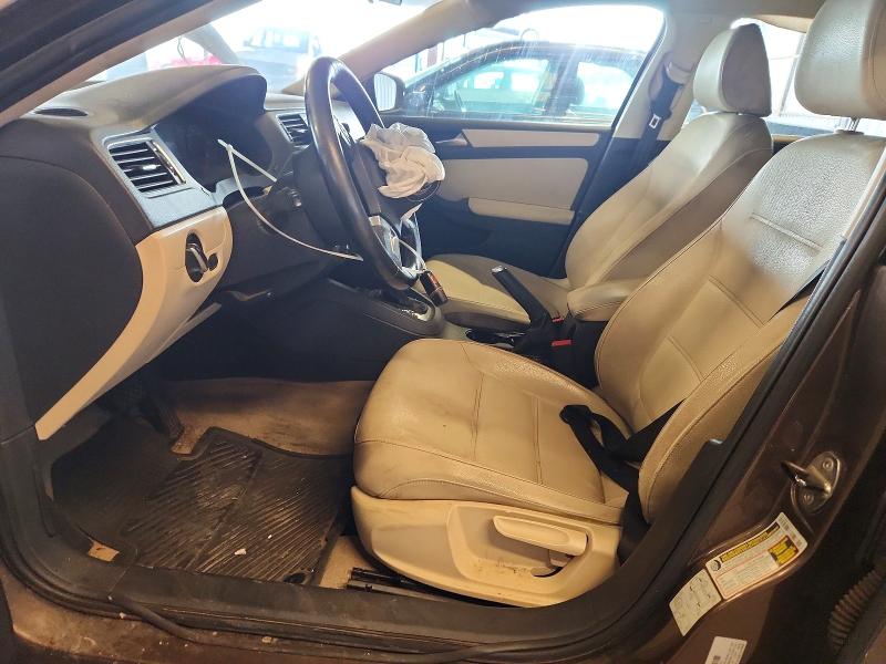 52422916 :رقم المزاد ، 3VWDZ7AJ3BM349142 vin ، 2011 Volkswagen Jetta مزاد بيع