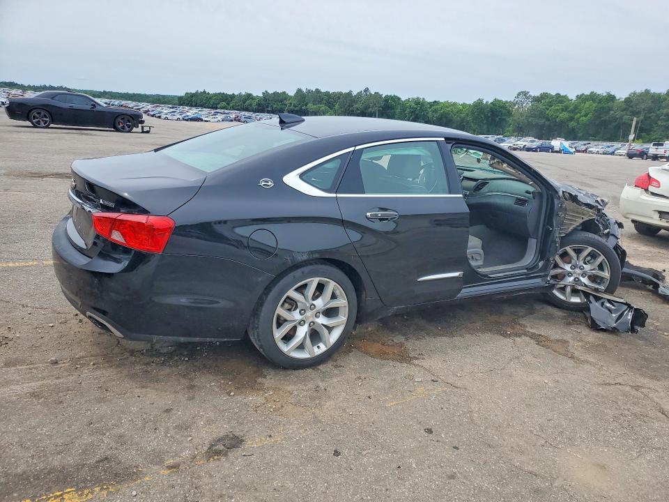 52767306 :رقم المزاد ، 2G1125S34J9127627 vin ، 2018 Chevrolet Impala مزاد بيع