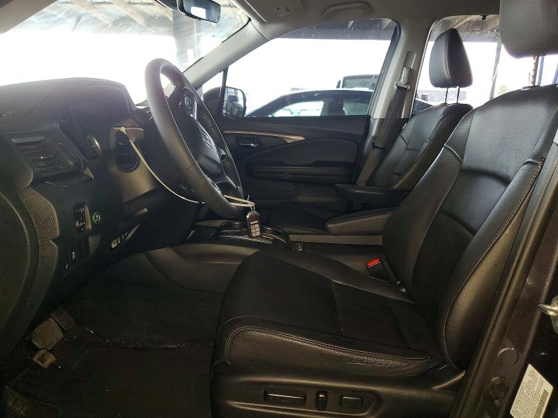 Продажа на аукционе авто 2022 Honda Pilot, vin: 5FNYF5H22NB023650, номер лота: 52506586