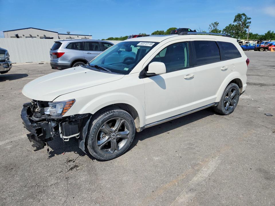 Продаж на аукціоні авто 2018 Dodge Journey, vin: 3C4PDCGB1JT187314, номер лоту: 53370116
