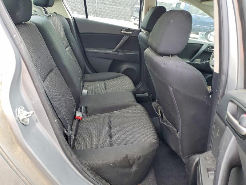 2013 Mazda 3 მანქანა იყიდება აუქციონზე, vin: JM1BL1TF2D1776507, აუქციონის ნომერი: 52046466
