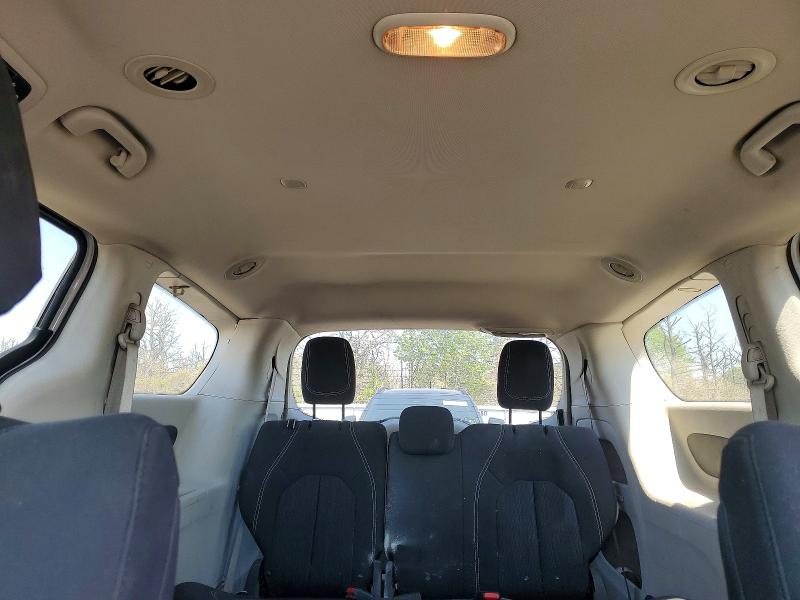 Продажа на аукционе авто 2020 Chrysler Voyager, vin: 2C4RC1AG9LR121488, номер лота: 53759806