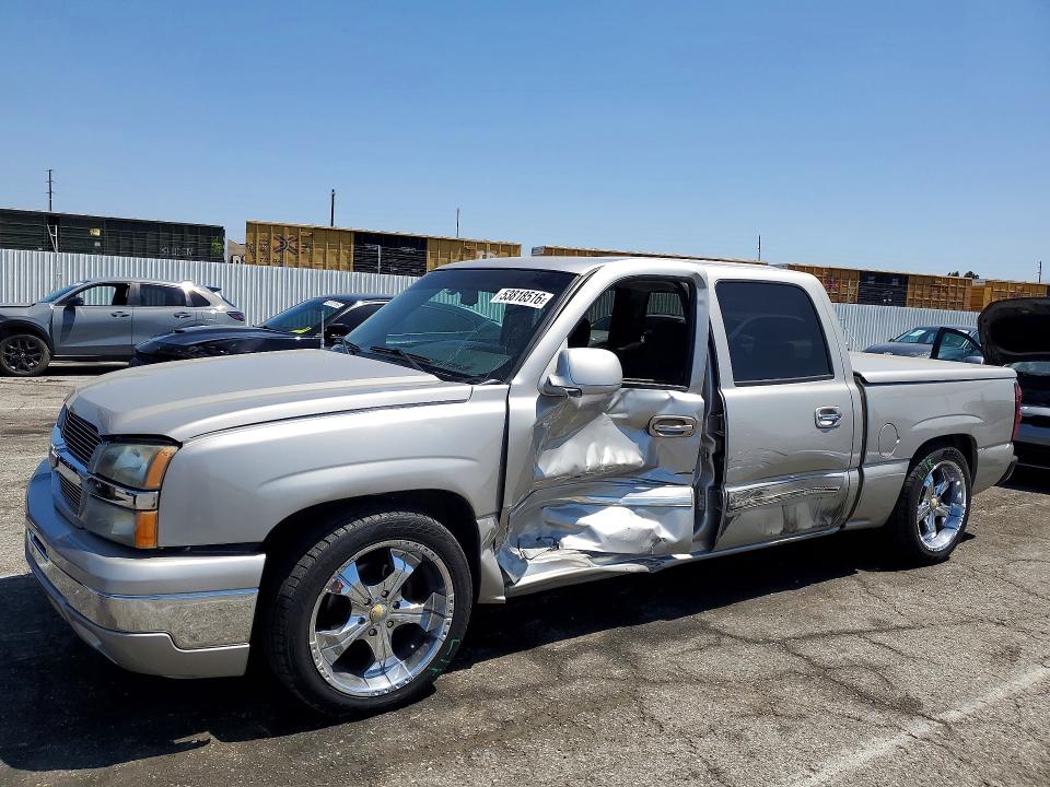 Продаж на аукціоні авто 2004 Chevrolet Silverado, vin: 2GCEC13T341349026, номер лоту: 53818516