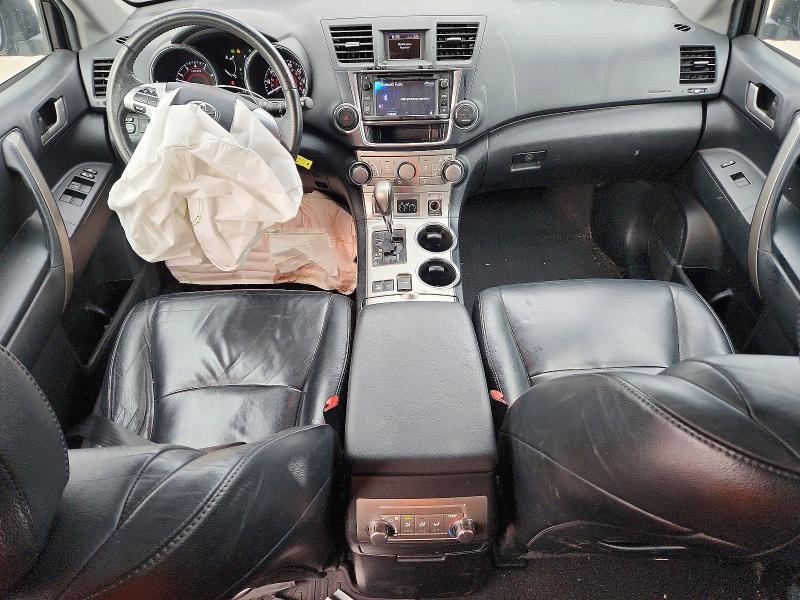 Aukcja sprzedaży 2013 Toyota Highlander, vin: 5TDBK3EHXDS231798, numer aukcji: 53546036