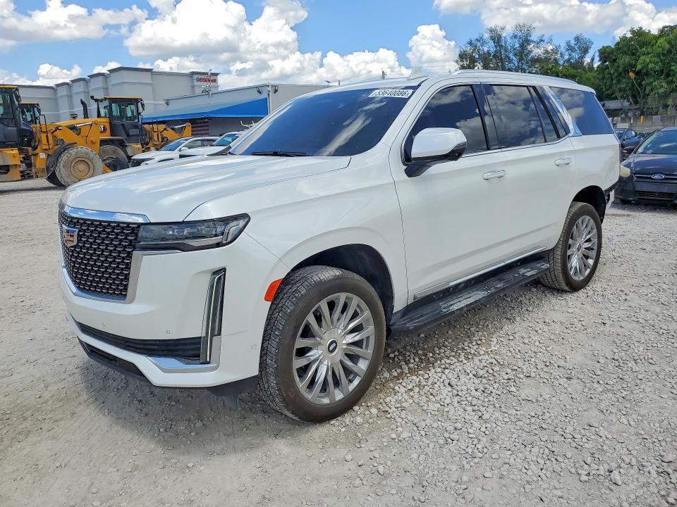 Aukcja sprzedaży 2024 Cadillac Escalade, vin: 1GYS3BKL8RR342219, numer aukcji: 53640086