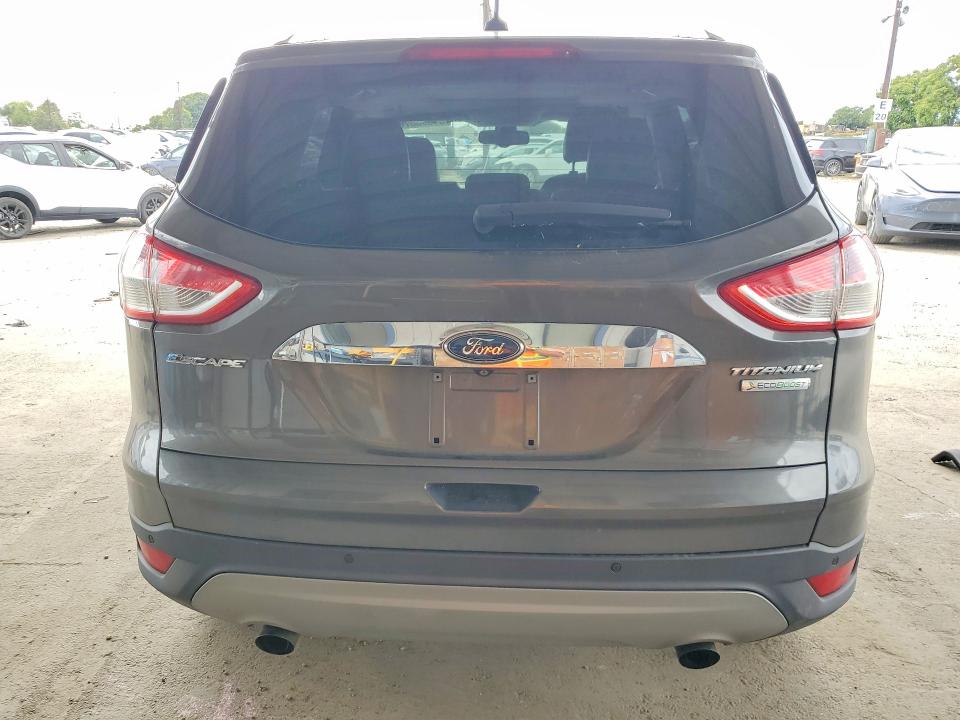 2016 Ford Escape მანქანა იყიდება აუქციონზე, vin: 1FMCU0J94GUA67925, აუქციონის ნომერი: 51593376