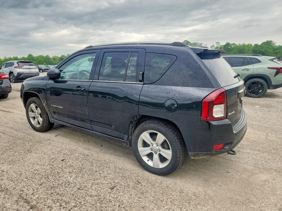 Продажа на аукционе авто 2014 Jeep Compass, vin: 1C4NJDEB7ED501407, номер лота: 54108076