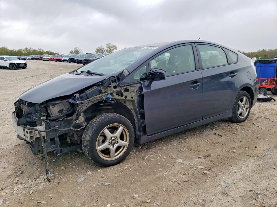 Auction sale of the 2010 Toyota Prius, vin: JTDKN3DU0A0161958, lot number: 53620166