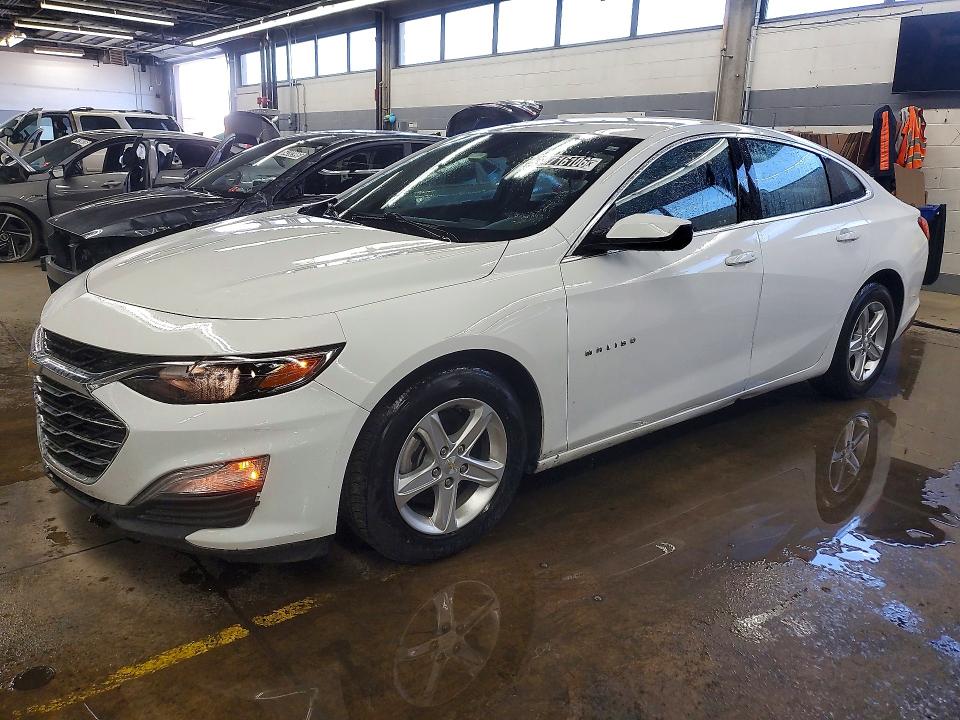 2022 Chevrolet Malibu მანქანა იყიდება აუქციონზე, vin: 1G1ZC5ST6NF151005, აუქციონის ნომერი: 54716106