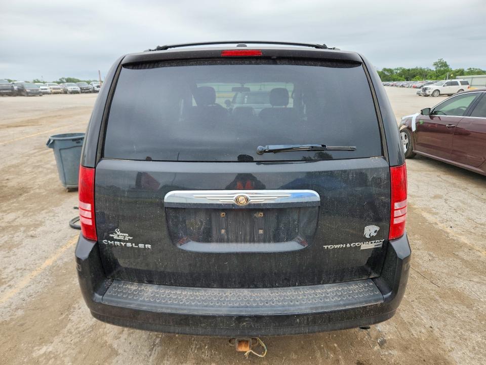 Aukcja sprzedaży 2010 Chrysler Town & Country, vin: 2A4RR5D12AR235093, numer aukcji: 52513986