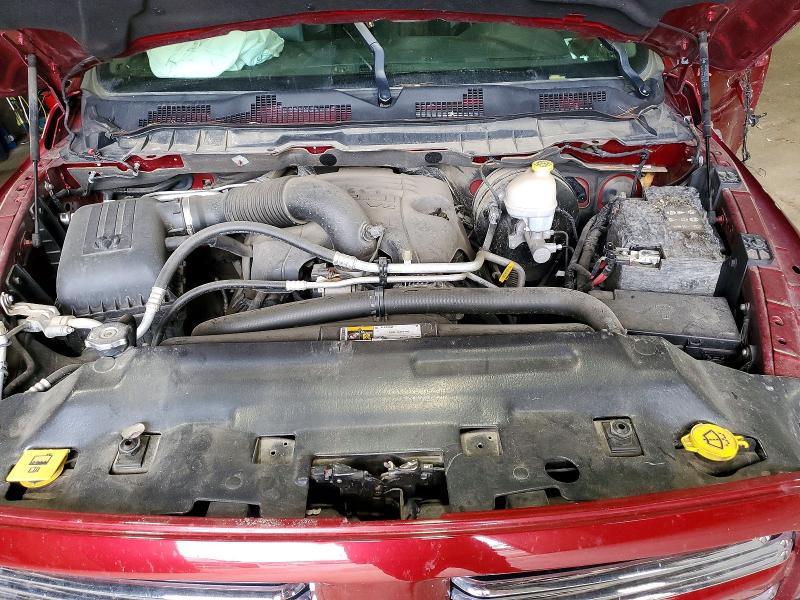 52965346 :رقم المزاد ، 1C6RR7MT1FS697130 vin ، 2015 Ram 1500 مزاد بيع