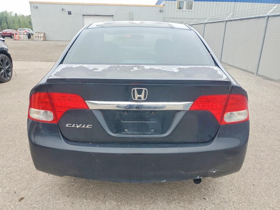 Продаж на аукціоні авто 2010 Honda Civic, vin: 2HGFA1F62AH037235, номер лоту: 52574926