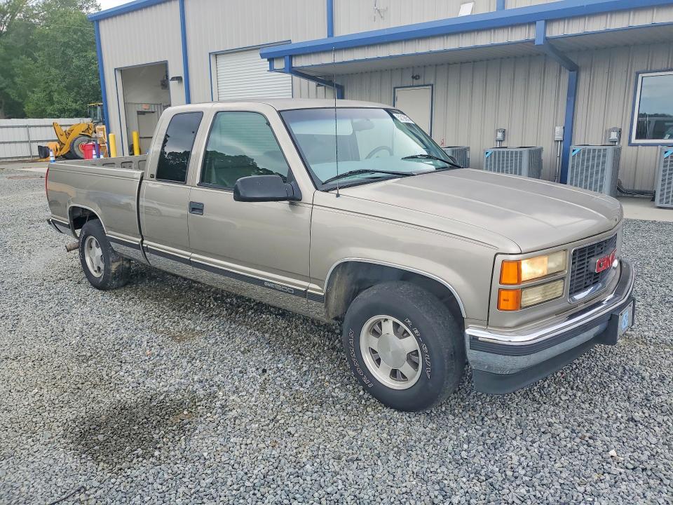 1998 Gmc Sierra მანქანა იყიდება აუქციონზე, vin: 1GTEC19R8WR512940, აუქციონის ნომერი: 52198516