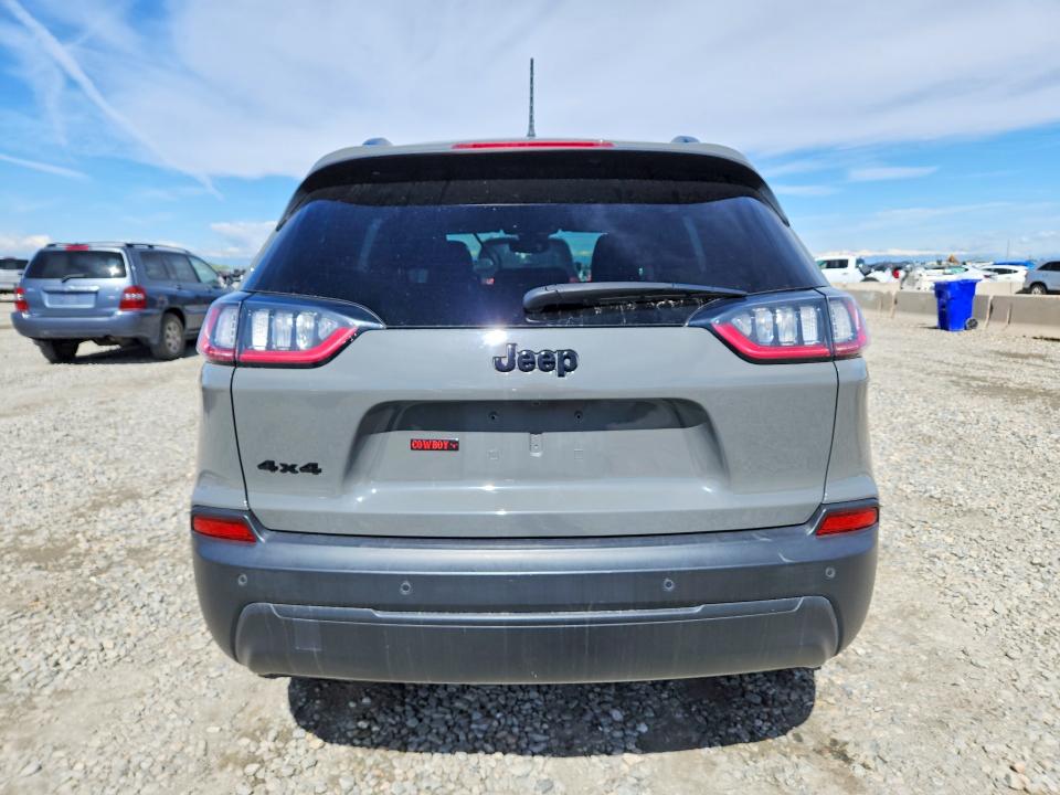 54391756 :رقم المزاد ، 1C4PJMMB3PD112888 vin ، 2023 Jeep Cherokee مزاد بيع