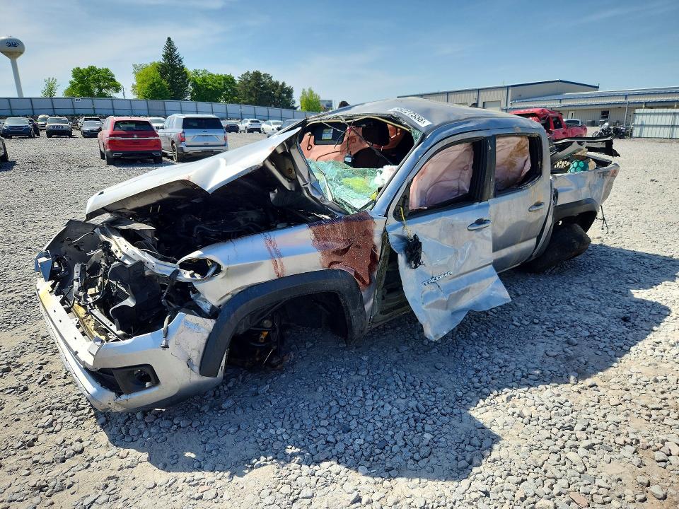 Aukcja sprzedaży 2019 Toyota Tacoma, vin: 5TFCZ5AN2KX190212, numer aukcji: 55227556