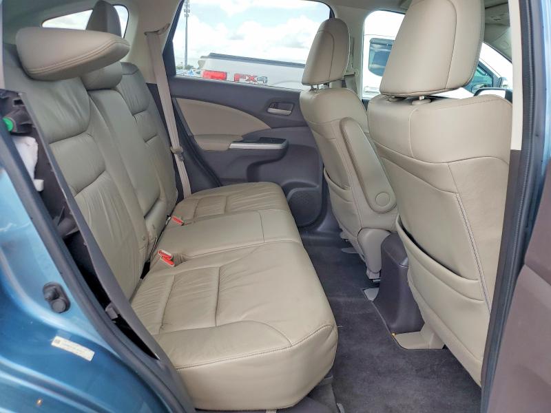 2013 Honda Cr-v მანქანა იყიდება აუქციონზე, vin: 5J6RM3H72DL037077, აუქციონის ნომერი: 55277716