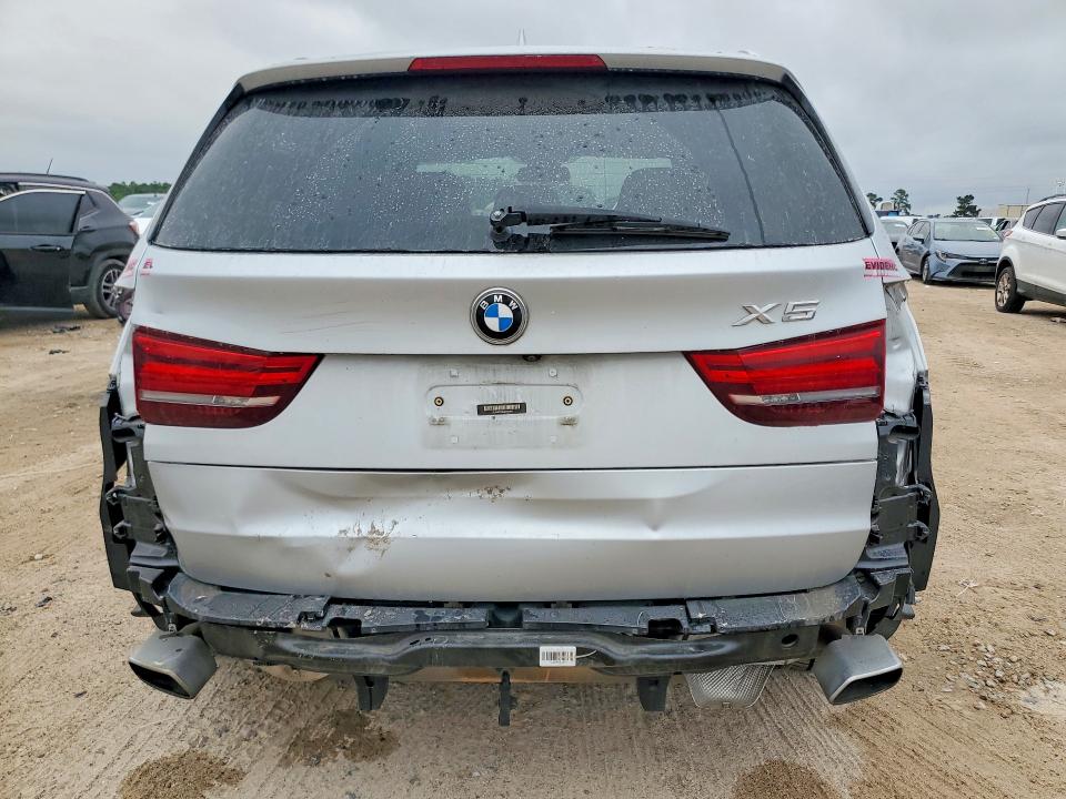 Aukcja sprzedaży 2018 Bmw X5, vin: 5UXKR2C56J0Z20409, numer aukcji: 52766676