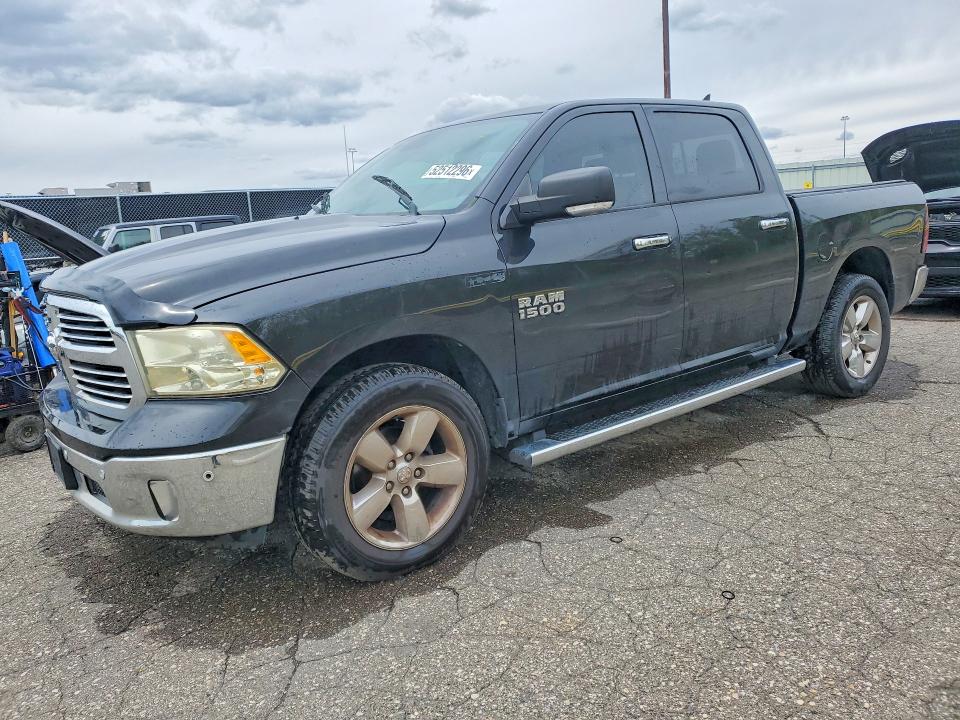 Aukcja sprzedaży 2017 Ram 1500, vin: 1C6RR7LG2HS600900, numer aukcji: 52512296