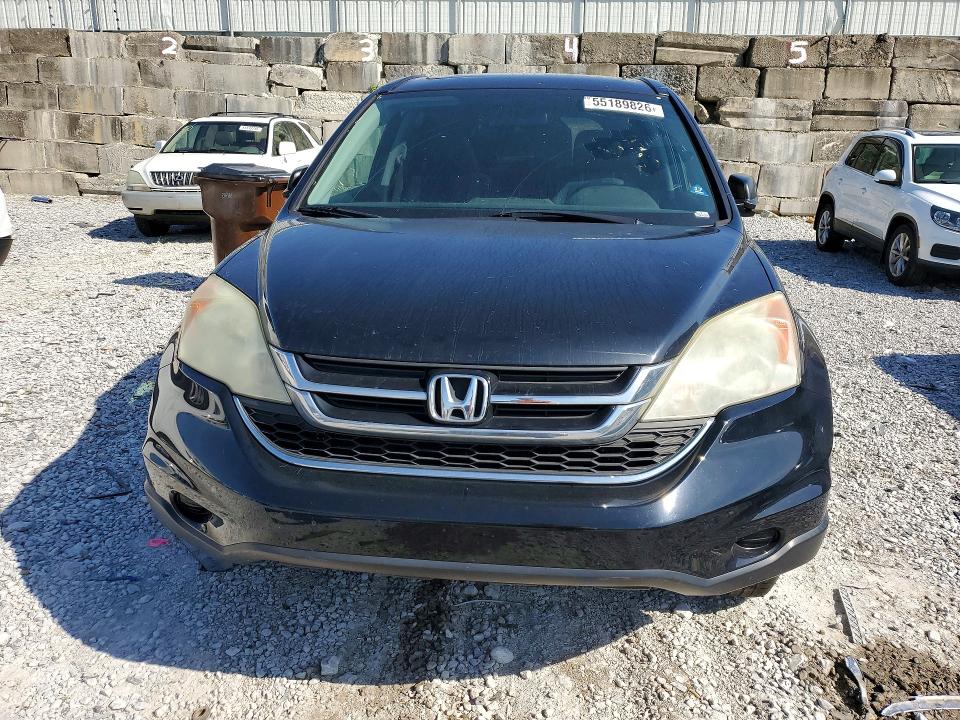2011 Honda Cr-v მანქანა იყიდება აუქციონზე, vin: 5J6RE4H59BL055851, აუქციონის ნომერი: 55189826