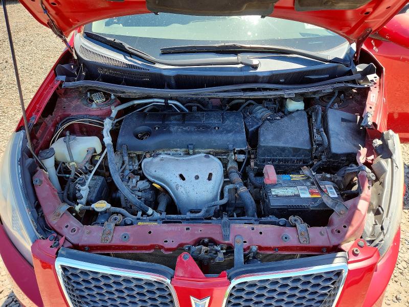 Продажа на аукционе авто 2009 Pontiac Vibe, vin: 5Y2SP670X9Z412240, номер лота: 55030506