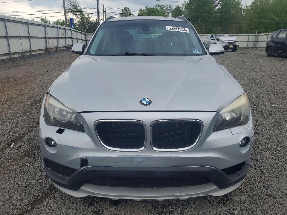 Продажа на аукционе авто 2015 Bmw X1, vin: WBAVL1C57FVY29862, номер лота: 53547006
