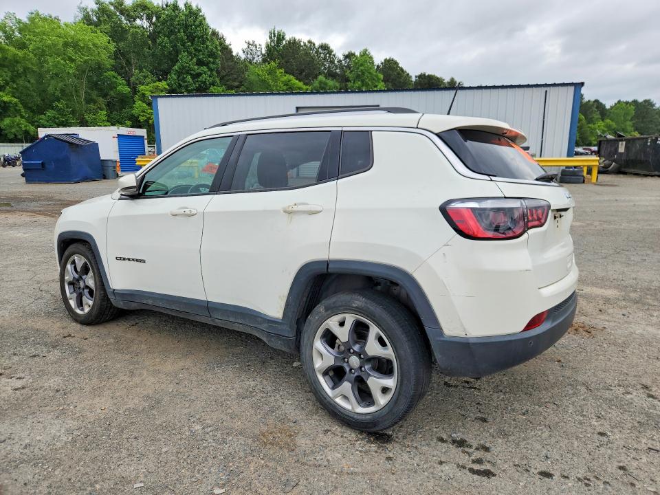 2021 Jeep Compass მანქანა იყიდება აუქციონზე, vin: 3C4NJCCB6MT511528, აუქციონის ნომერი: 53211866